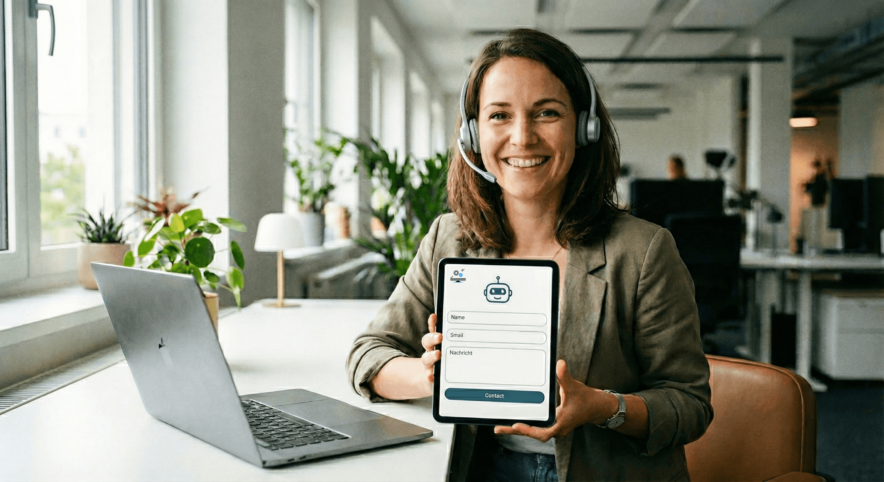 Kontakt KronSolutions